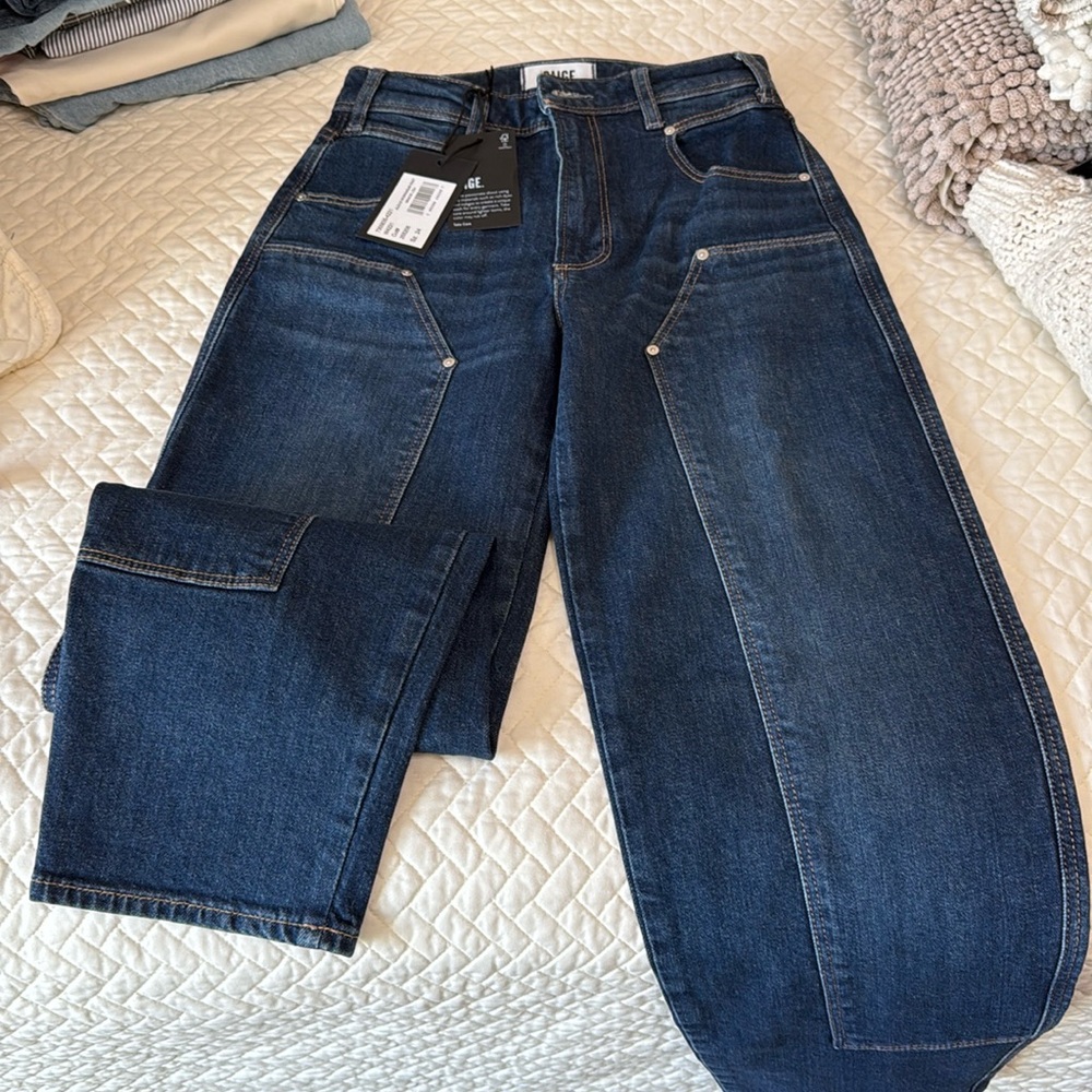 Paige Alexis Jeans